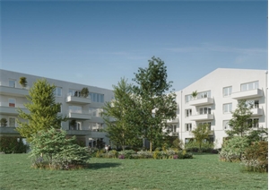 t2 à la vente -   31270  CUGNAUX, surface 45 m2 vente t2 - UBI450851321